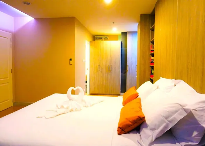 ホテル Nest N Rest 2*
