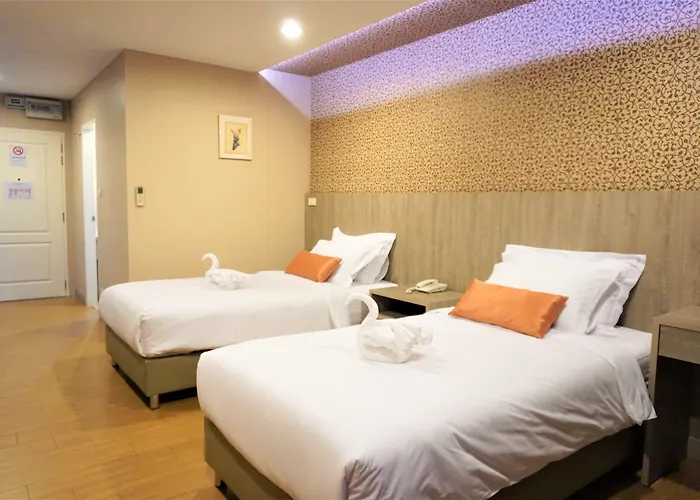 Nest N Rest Hotel Bangkok